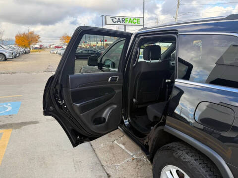 2018 Jeep Grand Cherokee