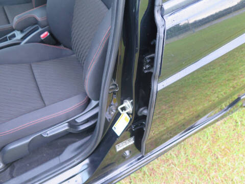 2019 Honda Fit Sport