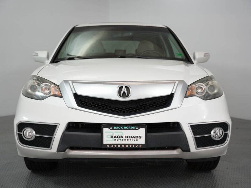 2012 Acura RDX SH-AWD