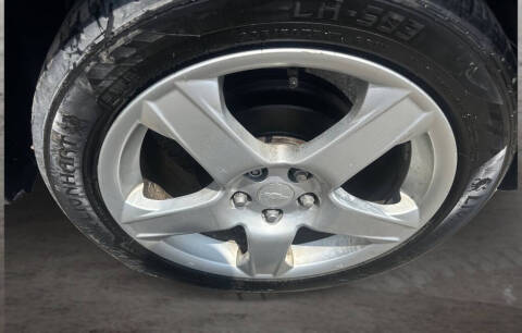 2013 Chevrolet Sonic LTZ Auto