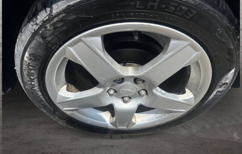 2013 Chevrolet Sonic LTZ Auto