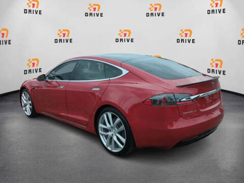 2017 Tesla Model S
