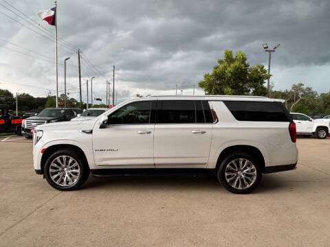 2021 GMC Yukon XL Denali