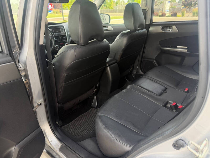 2013 Subaru Forester 2.5XT Touring