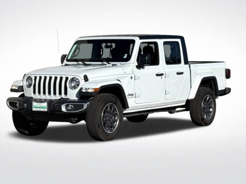 2023 Jeep Gladiator