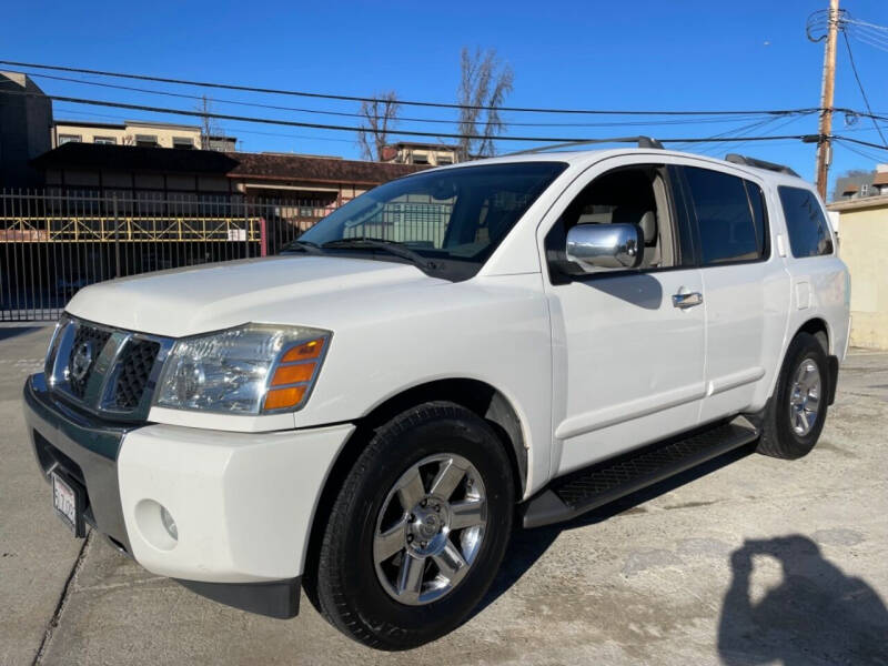 2004 Nissan Armada For Sale In Gastonia NC Carsforsale