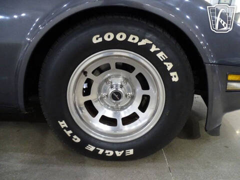 1981 Chevrolet Corvette