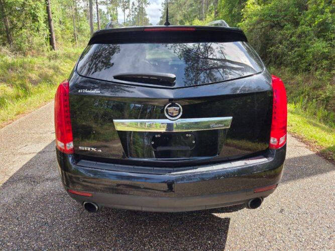 2010 Cadillac SRX