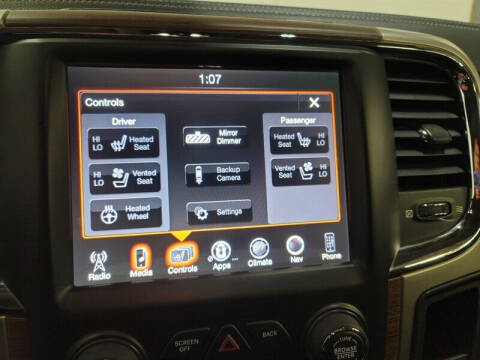 2017 RAM 1500 Laramie