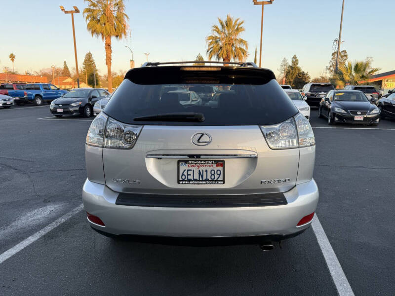 2009 Lexus RX 350