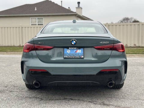 2026 BMW 4 Series 430i xDrive