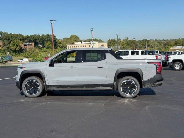 2026 Chevrolet Silverado EV LT