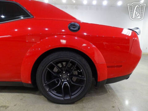 2019 Dodge Challenger
