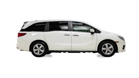 2019 Honda Odyssey EX