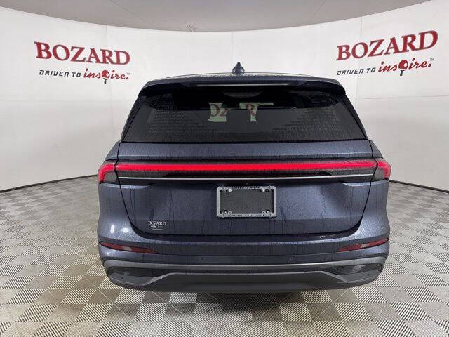 2024 Lincoln Nautilus Premiere