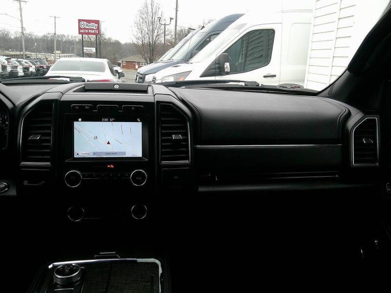 2018 Ford Expedition MAX Limited