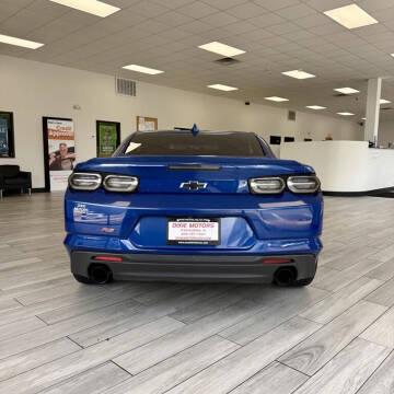 2020 Chevrolet Camaro LS