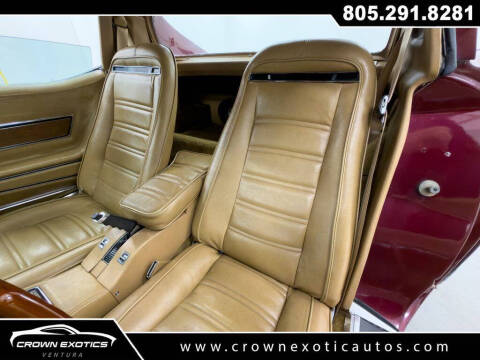 1974 Chevrolet Corvette