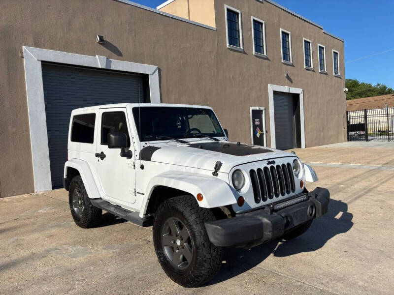 2011 Jeep Wrangler