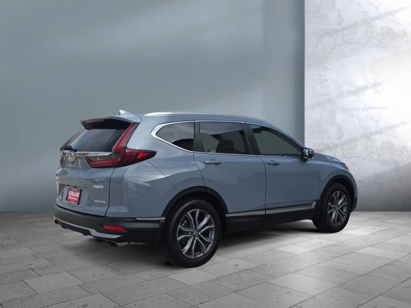 2022 Honda CR-V Touring