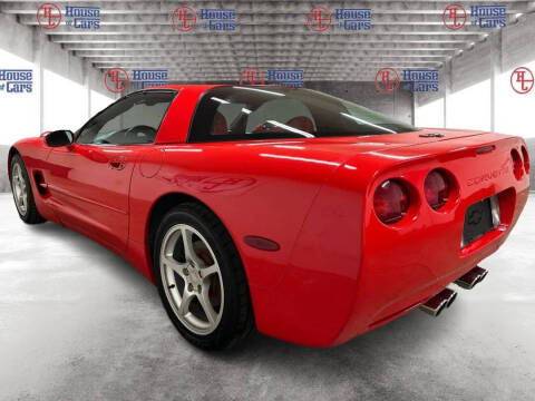 2000 Chevrolet Corvette