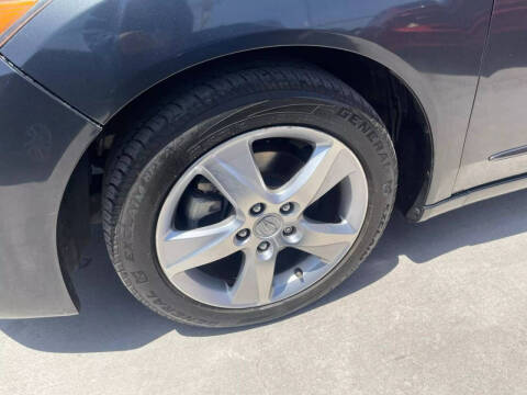 2013 Acura TSX w/Tech