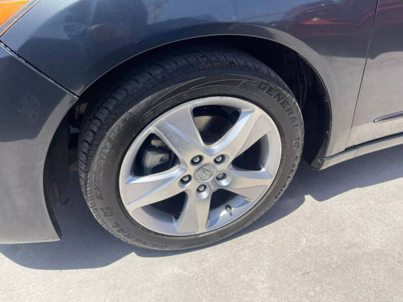 2013 Acura TSX w/Tech