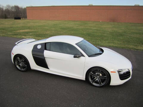 2012 Audi R8 5.2 quattro