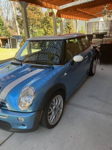 2003 MINI Cooper Clubman