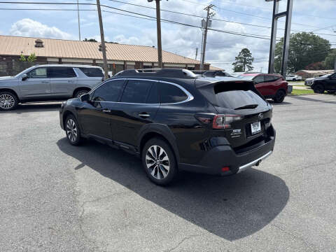 2023 Subaru Outback Touring