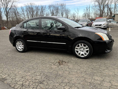 2012 Nissan Sentra 2.0 SL