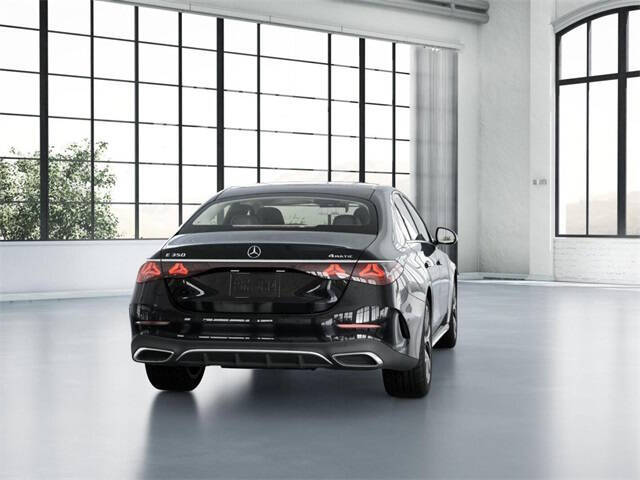 2026 Mercedes-Benz E-Class E 350 4MATIC