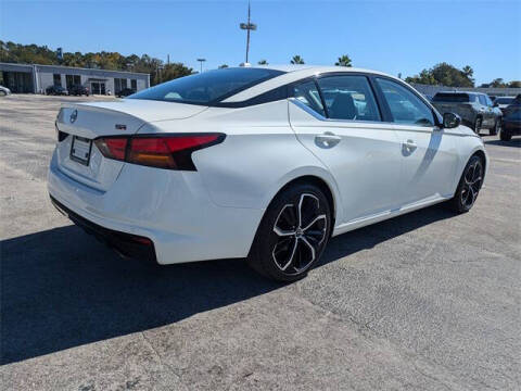 2024 Nissan Altima 2.5 SR