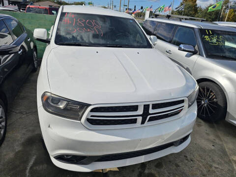 2014 Dodge Durango Limited