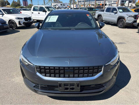 2022 Polestar 2 Long Range Dual Motor