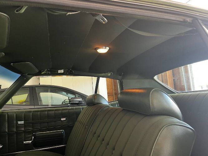 1972 Chevrolet Monte Carlo