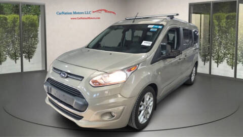 2014 Ford Transit Connect Titanium