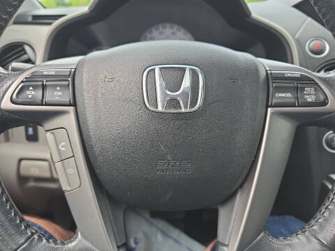 2013 Honda Pilot EX-L