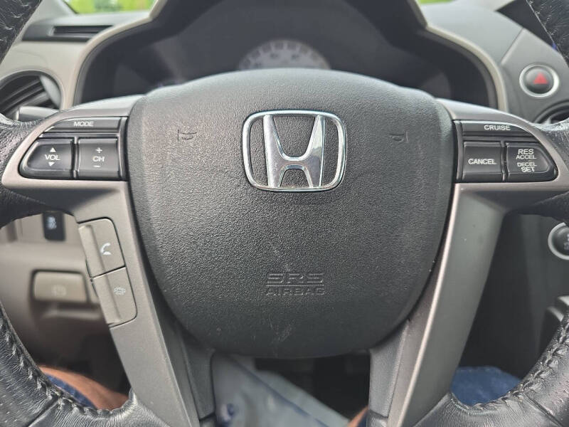 2013 Honda Pilot EX-L