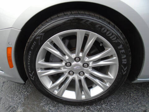 2018 Cadillac XTS Luxury