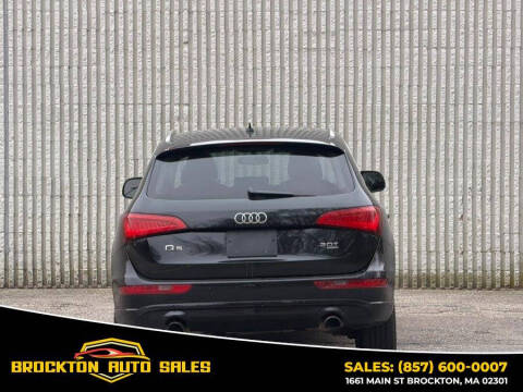 2013 Audi Q5 2.0T quattro Premium