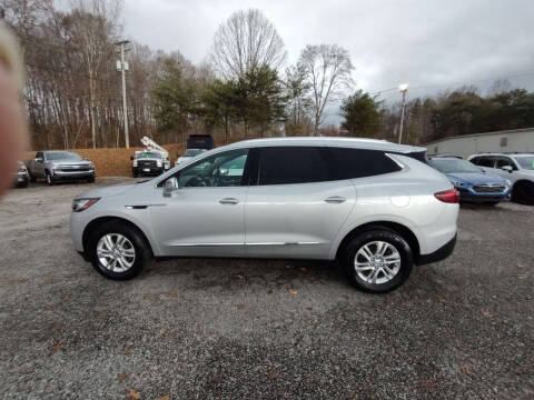 2020 Buick Enclave Essence