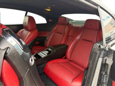 2015 Rolls-Royce Wraith