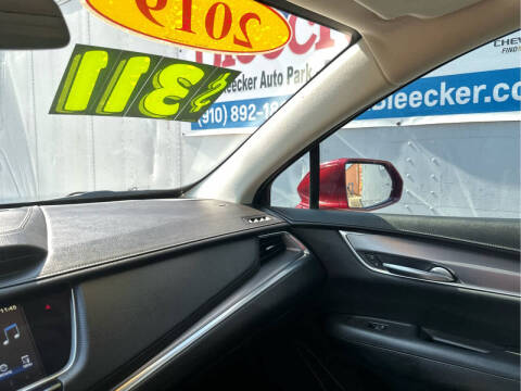 2019 Cadillac XT5 Luxury