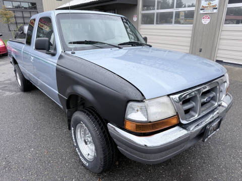 1998 Ford Ranger XLT