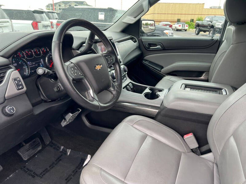 2017 Chevrolet Suburban LT