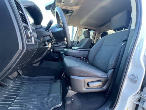 2019 RAM 1500 Classic Tradesman