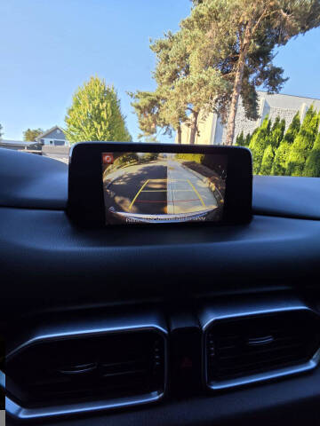 2018 Mazda CX-5 Sport