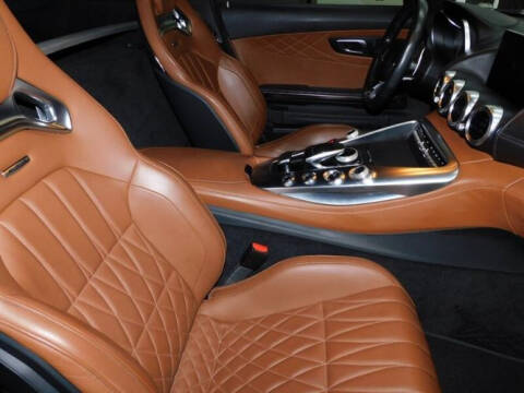 2017 Mercedes-Benz AMG GT