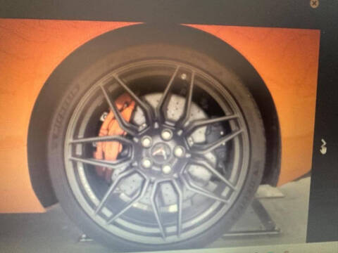 2024 Chevrolet Corvette Z06